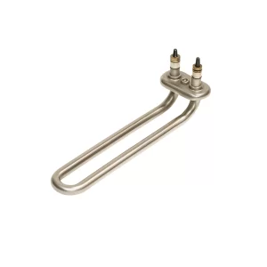 Resistência de 1300 watts 220 volts reta com flange para cafeiteira
