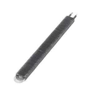 Resistência aletada TAU-80 de 3500 watts 220 volts para câmara climática/estufa