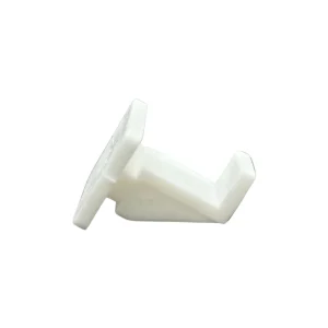 Suporte plástico de base quadrada para o lado do freezer vertical Metalfrio