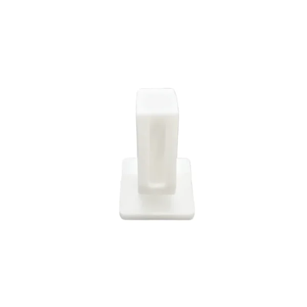 Suporte plástico de base quadrada para o lado do freezer vertical Metalfrio - Imagem 3