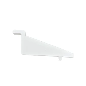 Suporte plástico para prateleiras do freezer vertical antigo Metalfrio<br/>