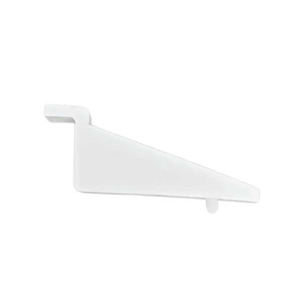 Suporte plástico para prateleiras do freezer vertical antigo Metalfrio<br/>