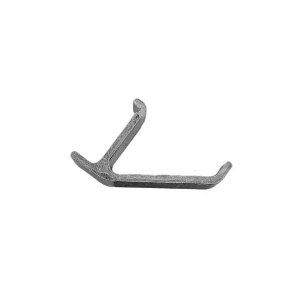 Suporte de alumínio para freezer horizontal com cremalheira lateral Metalfrio - Imagem 2