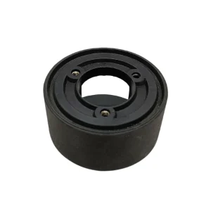 Suporte para os discos do moedor de grãos Bermar