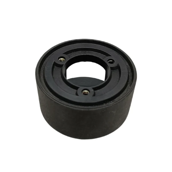 Suporte para os discos do moedor de grãos Bermar