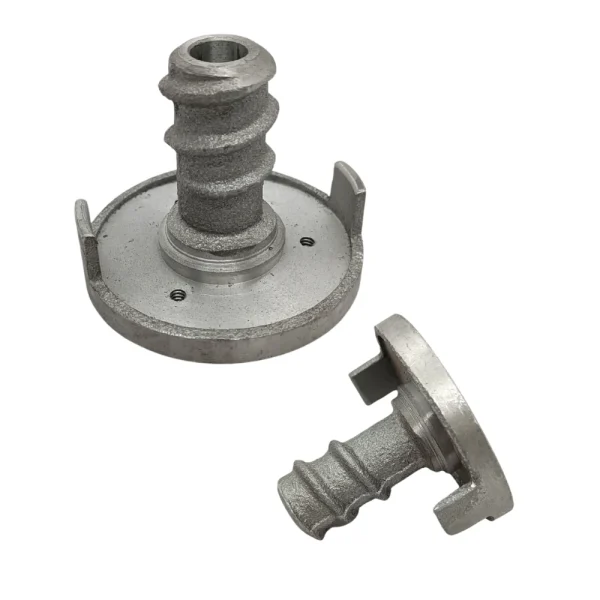 Suporte para o disco do moedor de grãos Bermar - Imagem 4