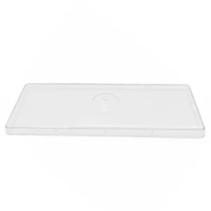 Tampa acrílica para o bojo da refresqueira IBBL modelo BBS1 e BBS2