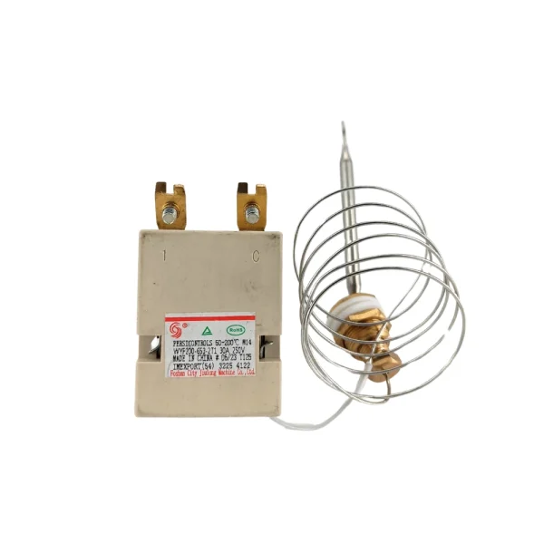 Termostato Persicontrols para fritadeiras - Imagem 3