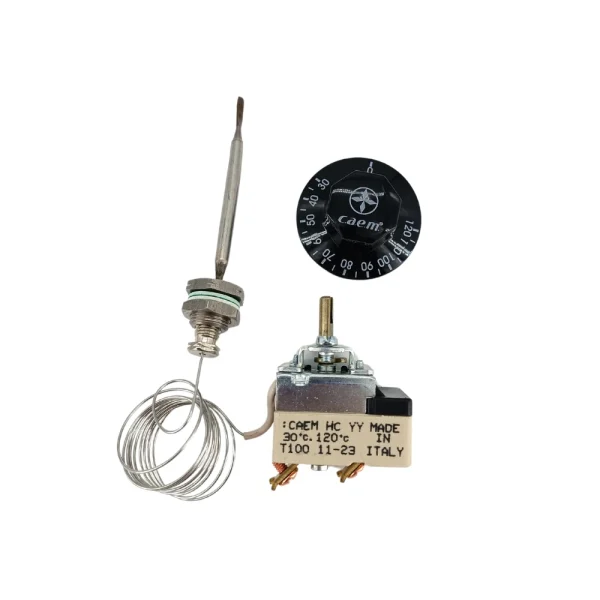 Termostato Caem para cafeteira de 0 a 120GR